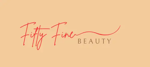 FIFTY FINE BEAUTY LOGO
