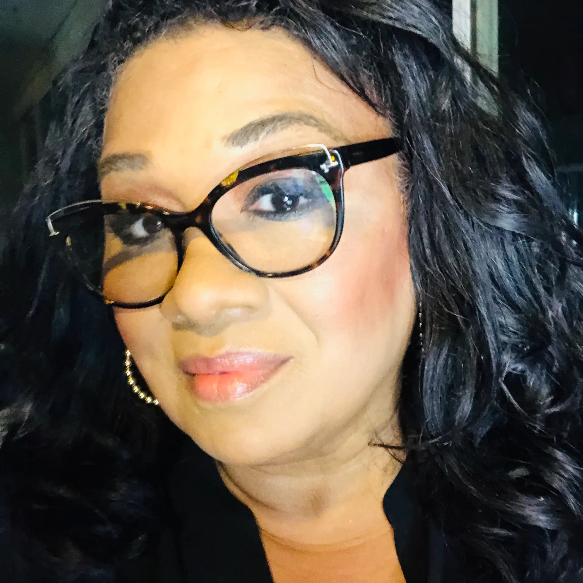 Tracey Brown foound and editor of fifty fine beauty