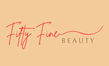 FIFTY FINE BEAUTY LOGO